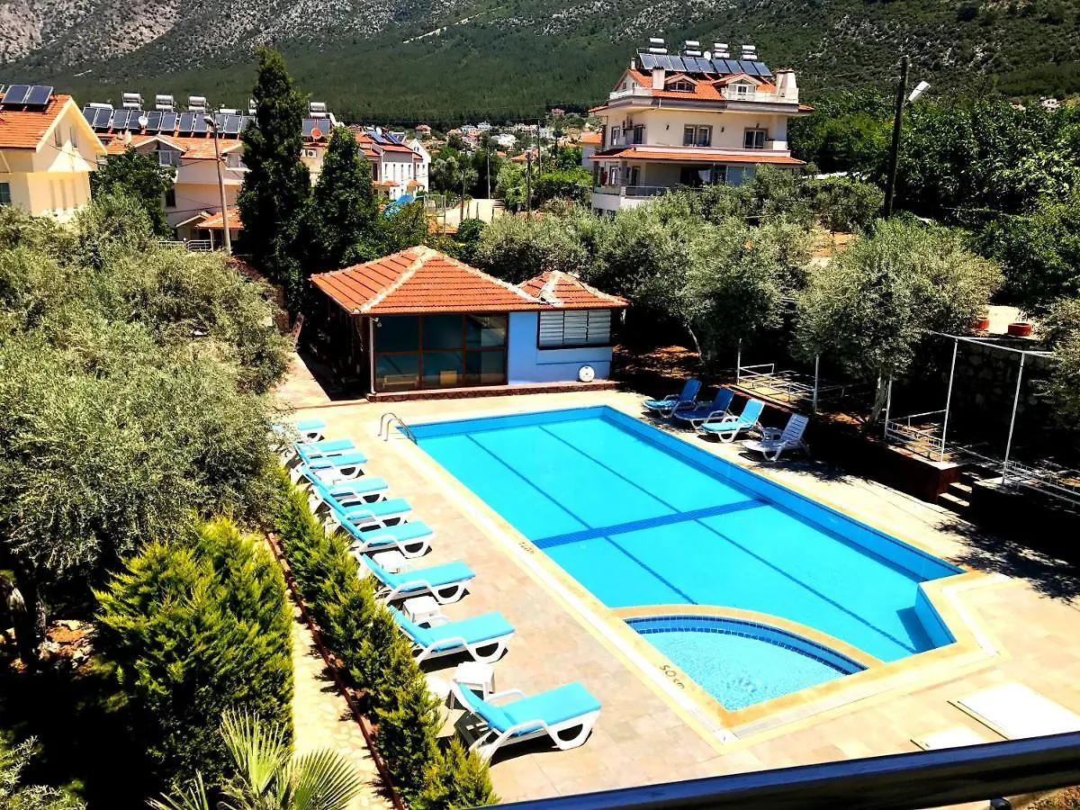 Nature Hotel Doga Hotel Oeluedeniz Fethiye 2*,