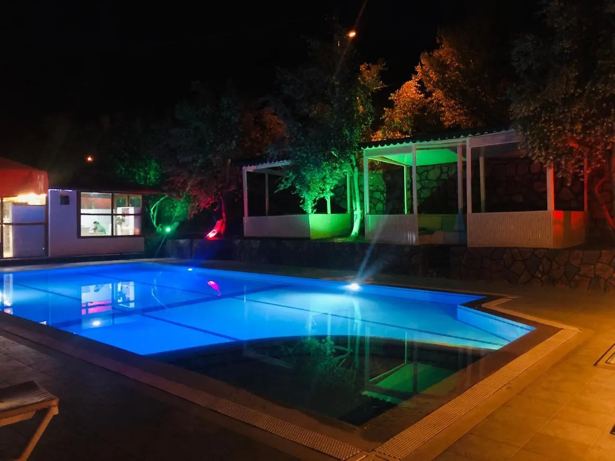 Nature Hotel Doga Hotel Oeluedeniz Fethiye Turquia