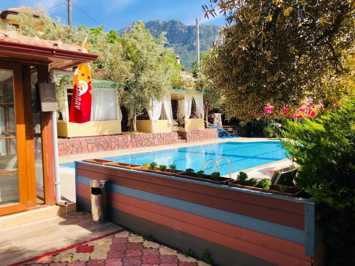 Nature Hotel Doga Hotel Oeluedeniz Fethiye Turquia