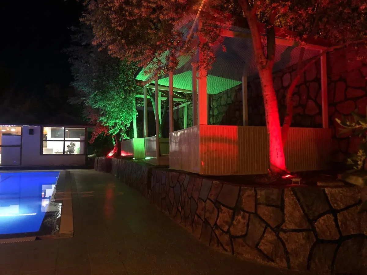 Nature Hotel Doga Hotel Oeluedeniz Fethiye 2*,