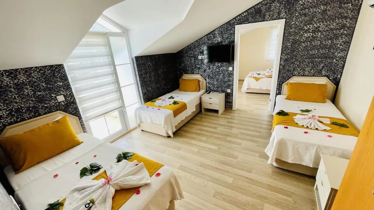 **  Nature Hotel Doga Hotel Oeluedeniz Fethiye Turcja