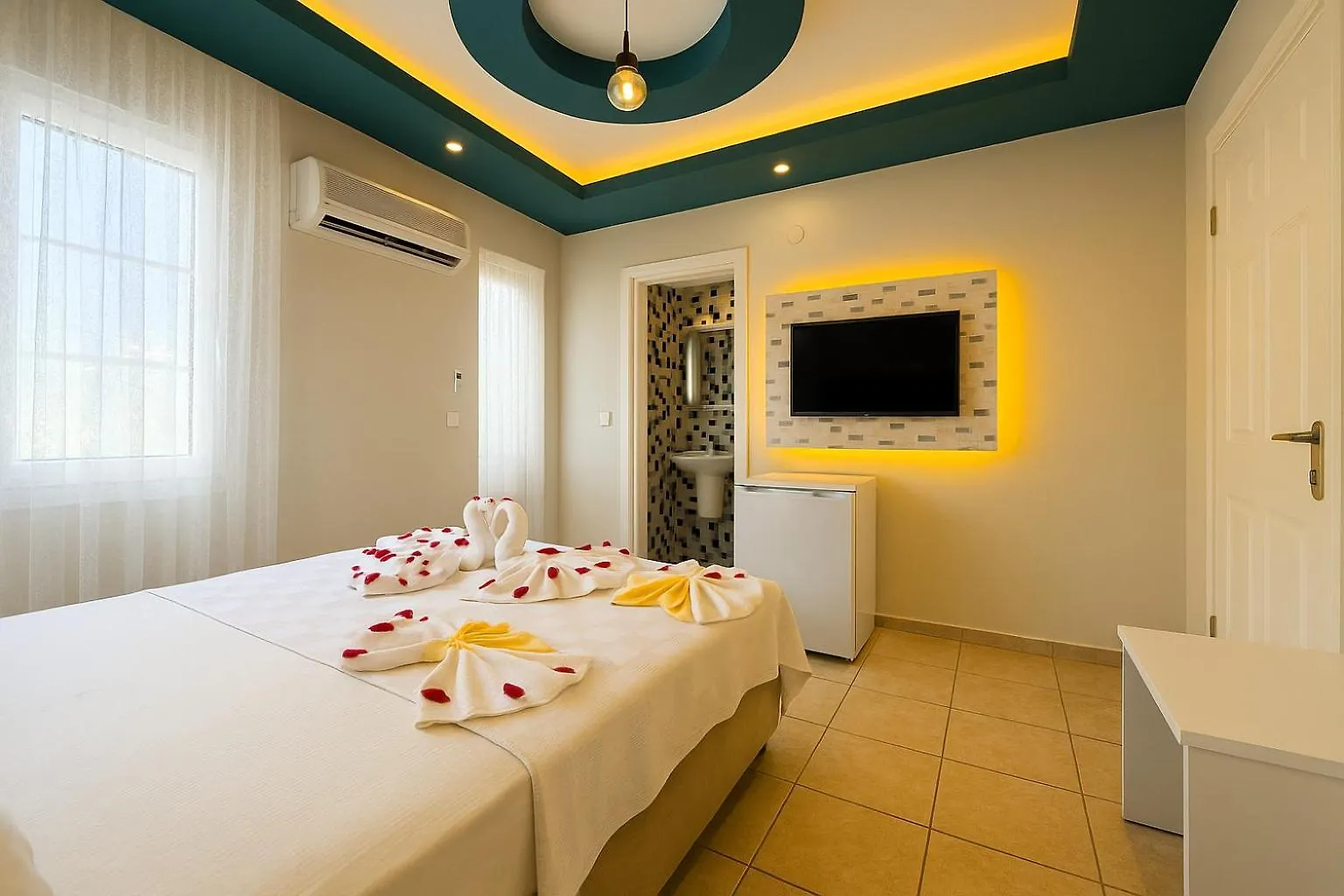 Nature Hotel Doga Hotel Oeluedeniz Fethiye
